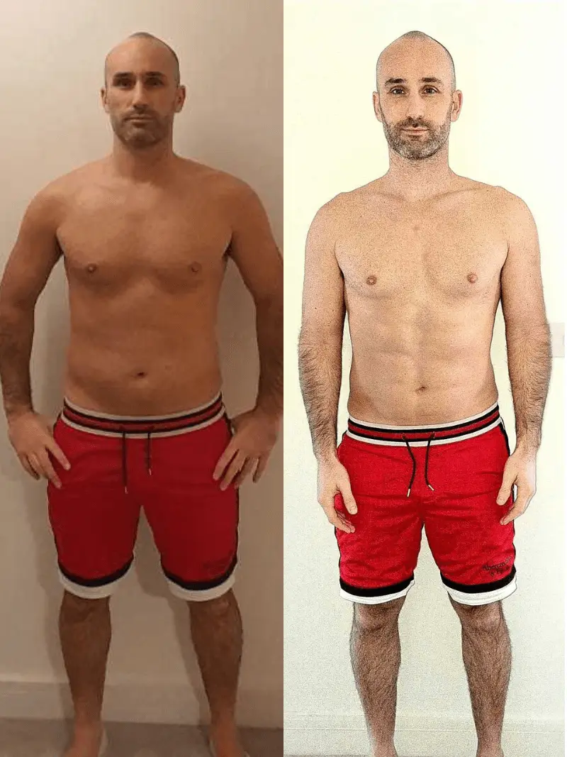 Matt - Front view